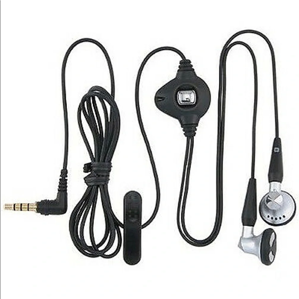 Blackberry Wired Headset NWT - Picture 1 of 3